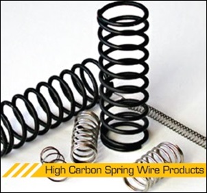High Carbon Spring Wire Products